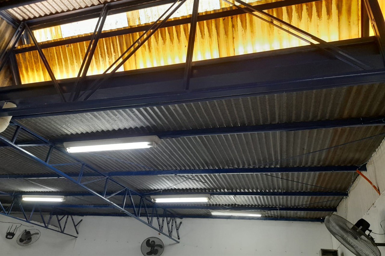 De acordo com o vereador Pedro Kawai (PSDB), a troca do telhado da escola era considerada uma necessidade urgente