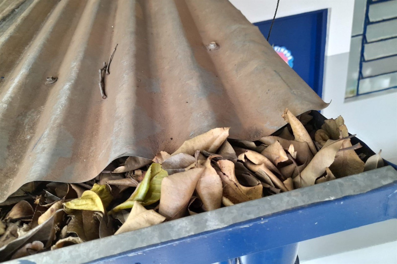 De acordo com o vereador Pedro Kawai (PSDB), a troca do telhado da escola era considerada uma necessidade urgente