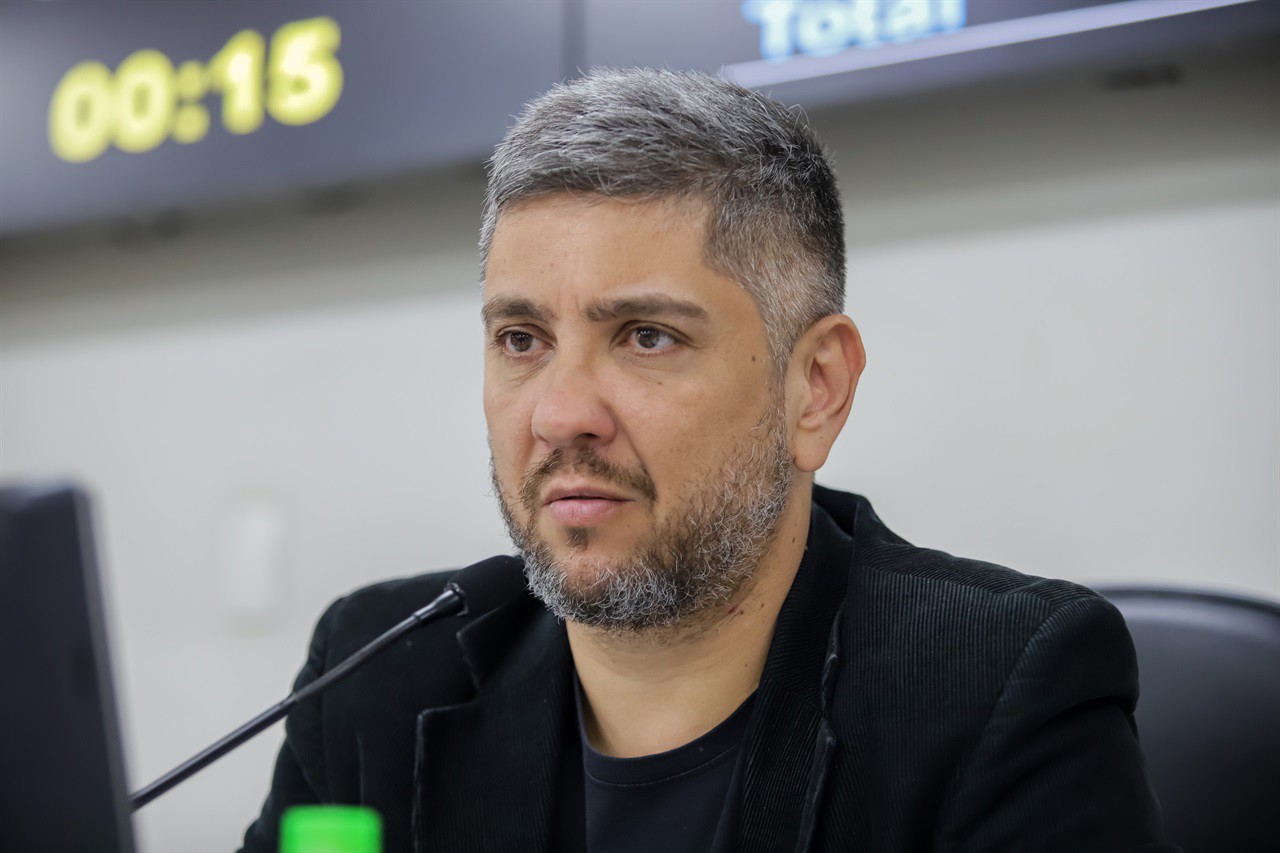 Presidente Relinho é autor das moções de apoio e de apelo