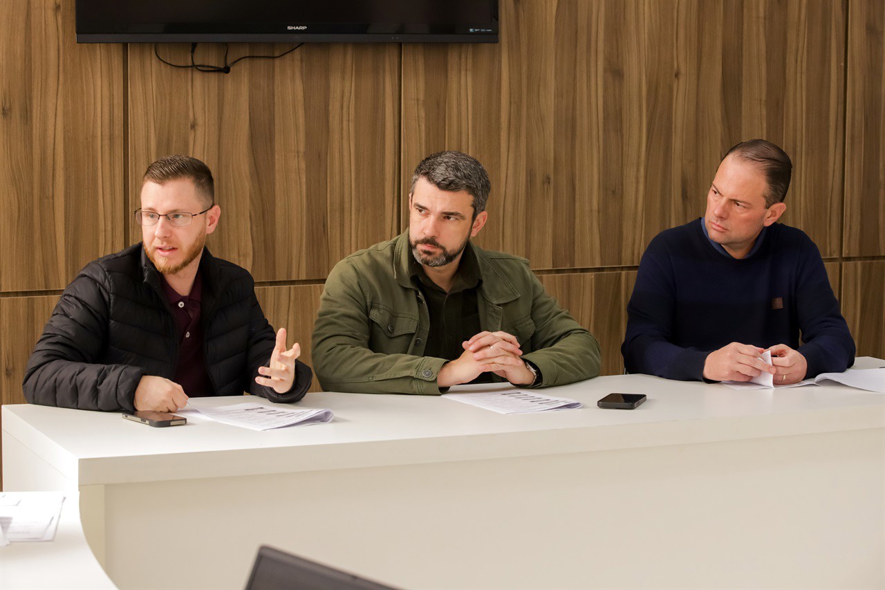 CLJR se reuniu antes do fim do recesso para analisar moções de urgência e demais projetos