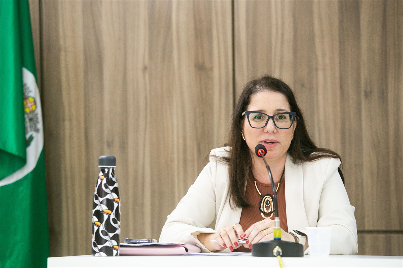 Fabiana Mengeon, coordenadora do Cram Piracicaba