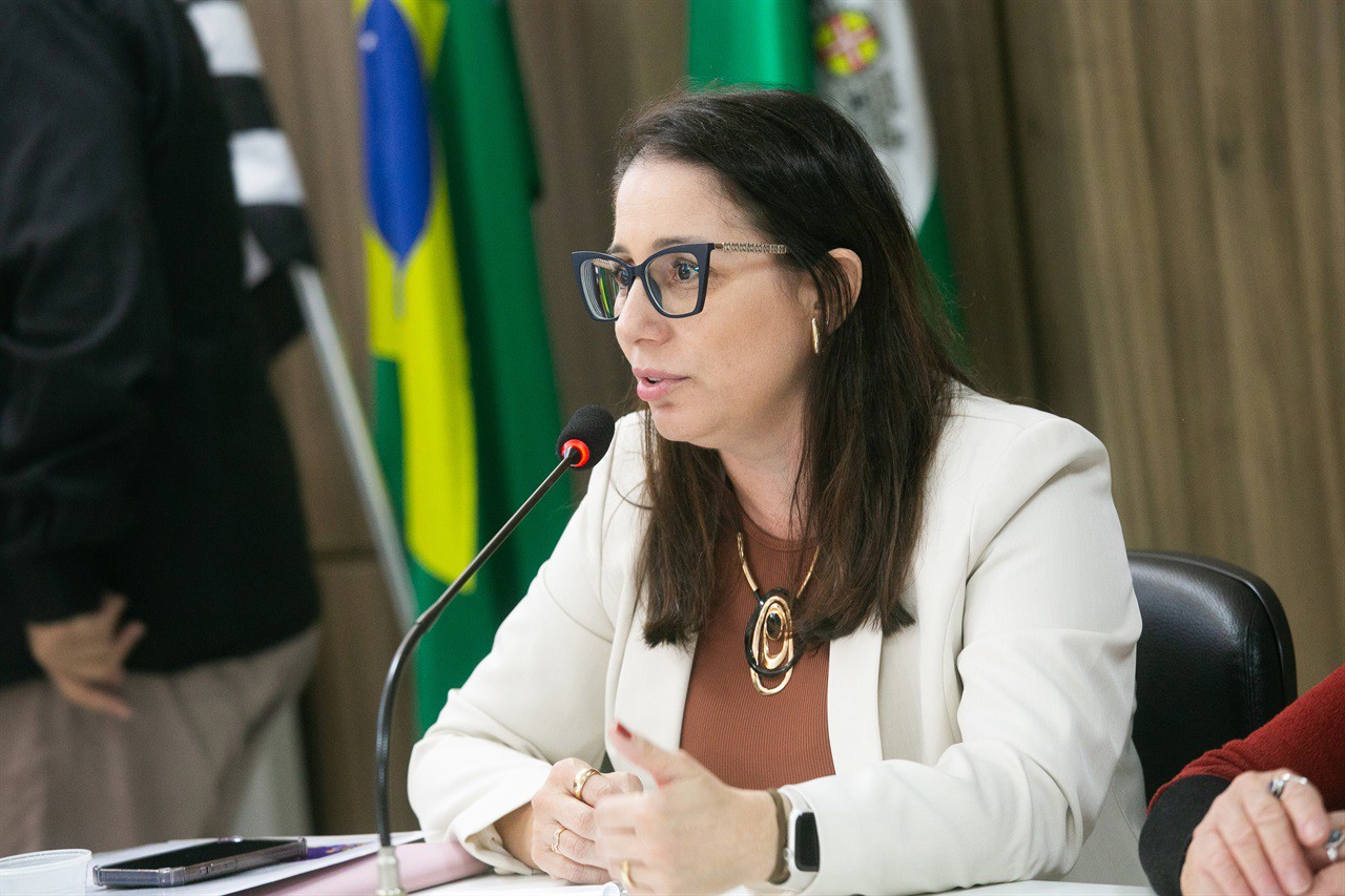 Fabiana Mengeon, coordenadora do Cram Piracicaba