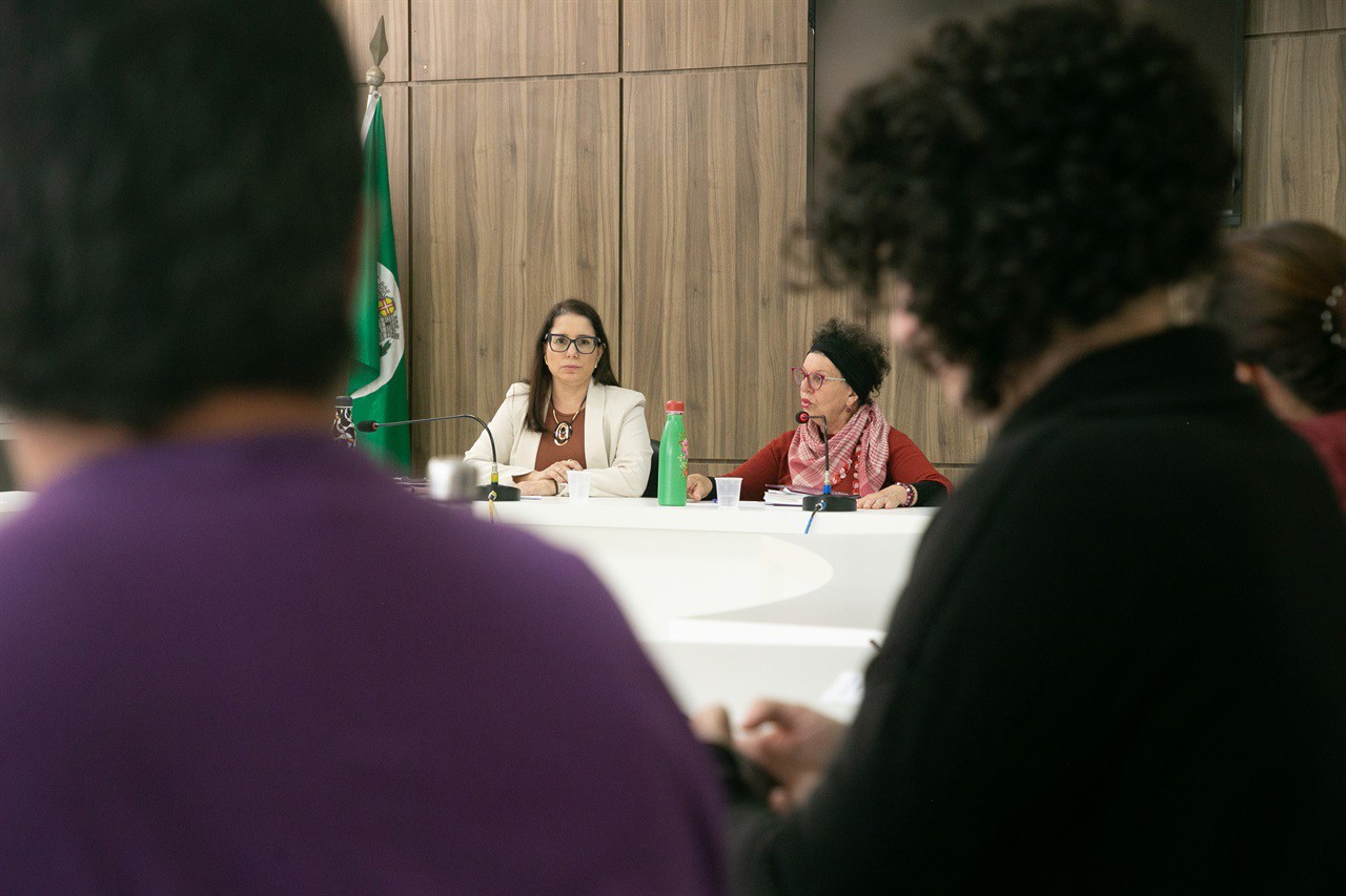 Reunião aconteceu na tarde desta quarta-feira (30), na Câmara Municipal de Piracicaba