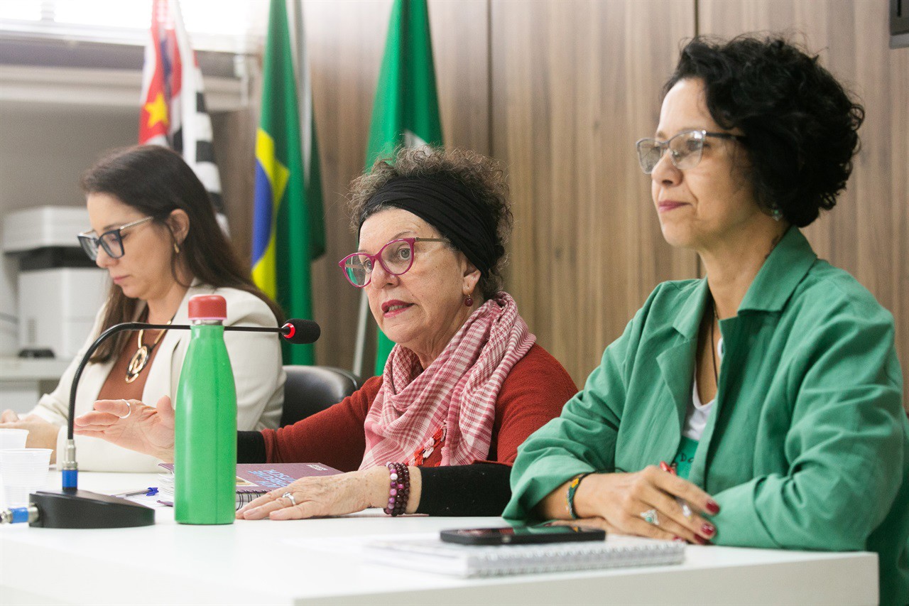 Reunião aconteceu na tarde desta quarta-feira (30), na Câmara Municipal de Piracicaba