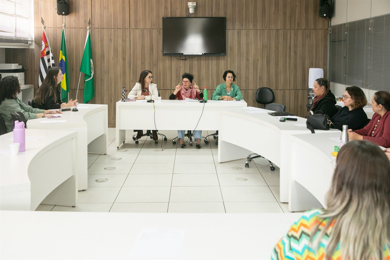 Reunião aconteceu na tarde desta quarta-feira (30), na Câmara Municipal de Piracicaba