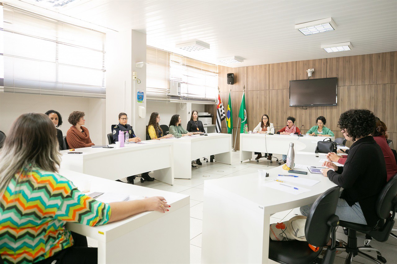 Reunião aconteceu na tarde desta quarta-feira (30), na Câmara Municipal de Piracicaba