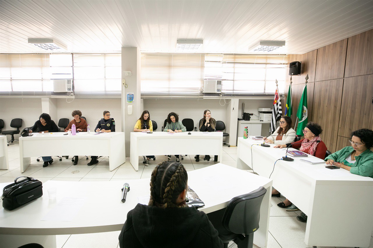 Reunião aconteceu na tarde desta quarta-feira (30), na Câmara Municipal de Piracicaba