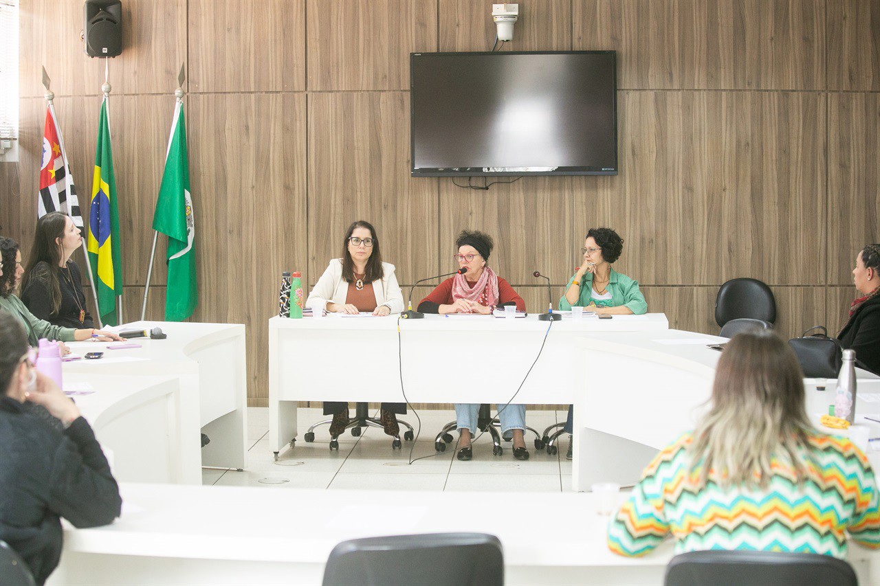 Reunião aconteceu na tarde desta quarta-feira (30), na Câmara Municipal de Piracicaba