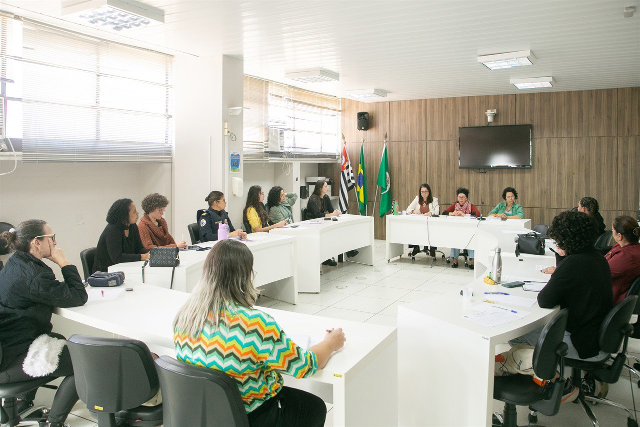 Reunião aconteceu na tarde desta quarta-feira (30), na Câmara Municipal de Piracicaba