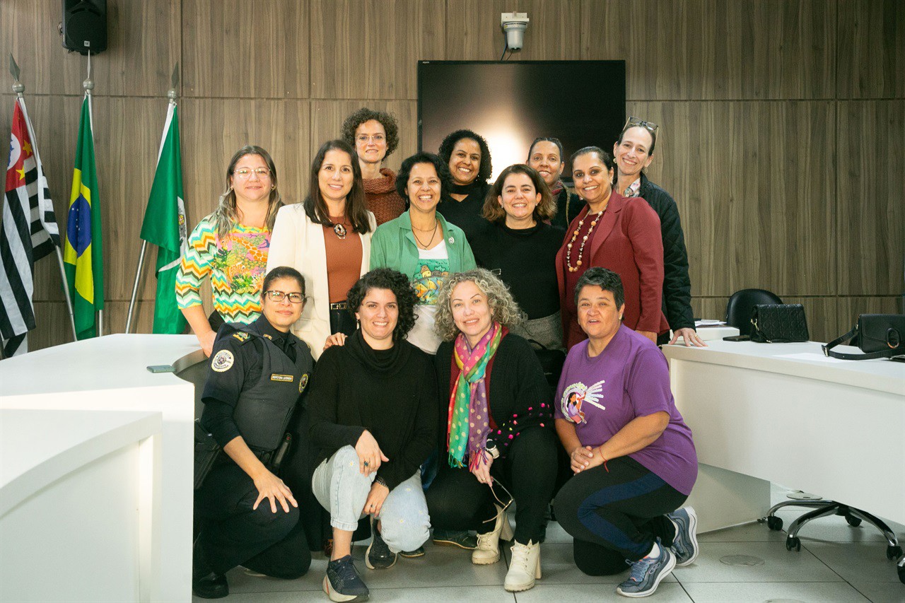 Reunião aconteceu na tarde desta quarta-feira (30), na Câmara Municipal de Piracicaba