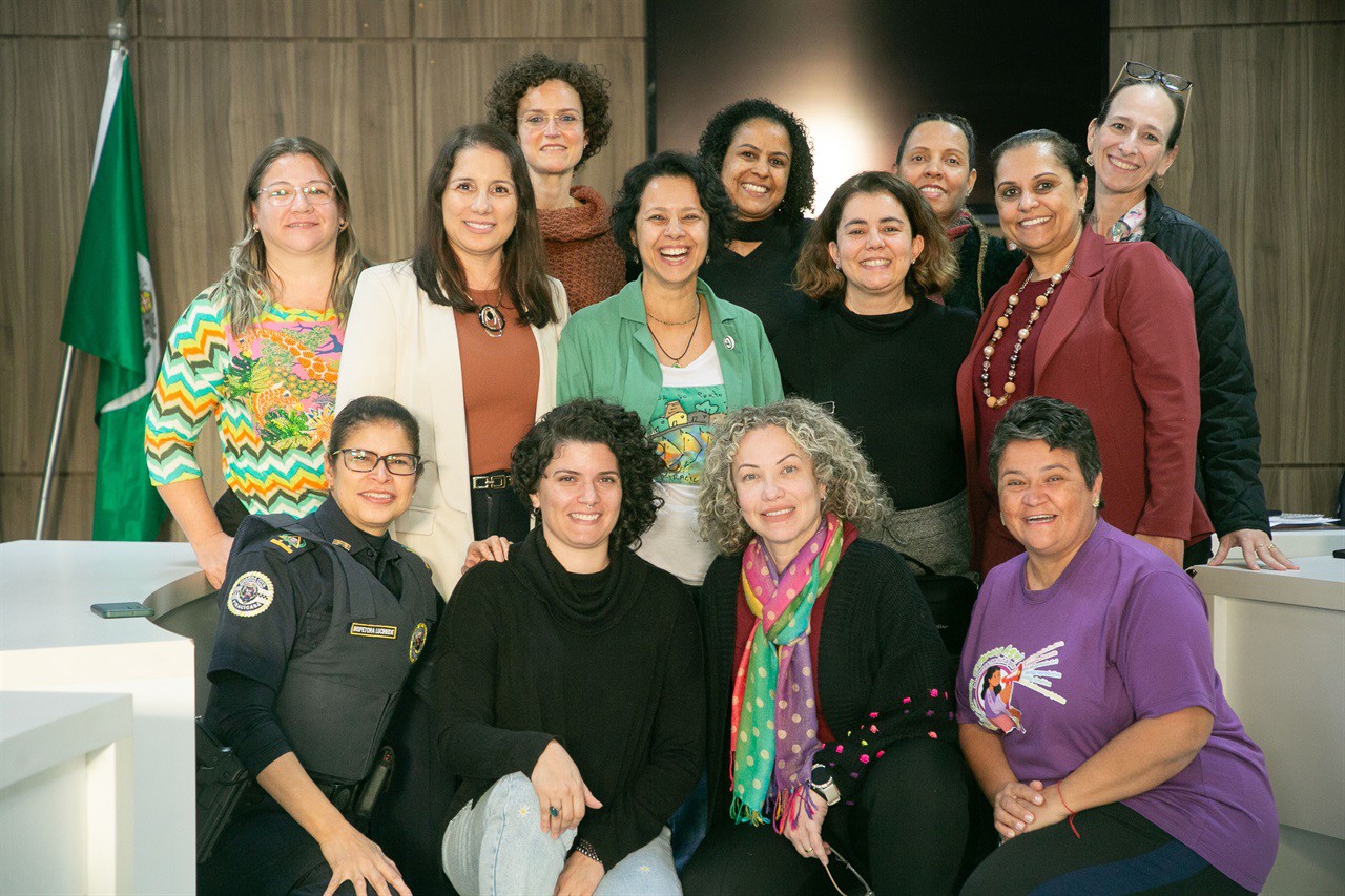 Reunião aconteceu na tarde desta quarta-feira (30), na Câmara Municipal de Piracicaba