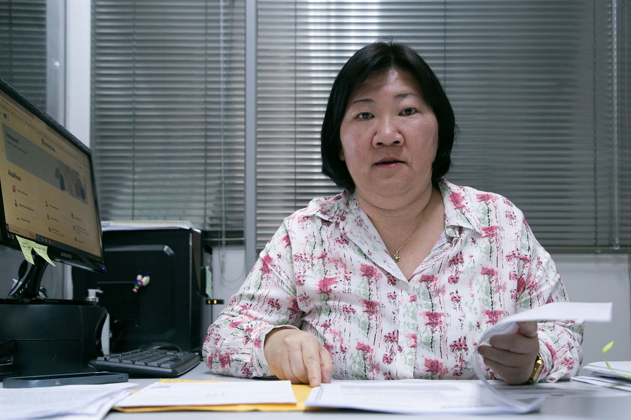 Patrícia Midori Kimura, Procuradora-Chefe da Procuradoria Legislativa da Câmara Municipal de Piracicaba