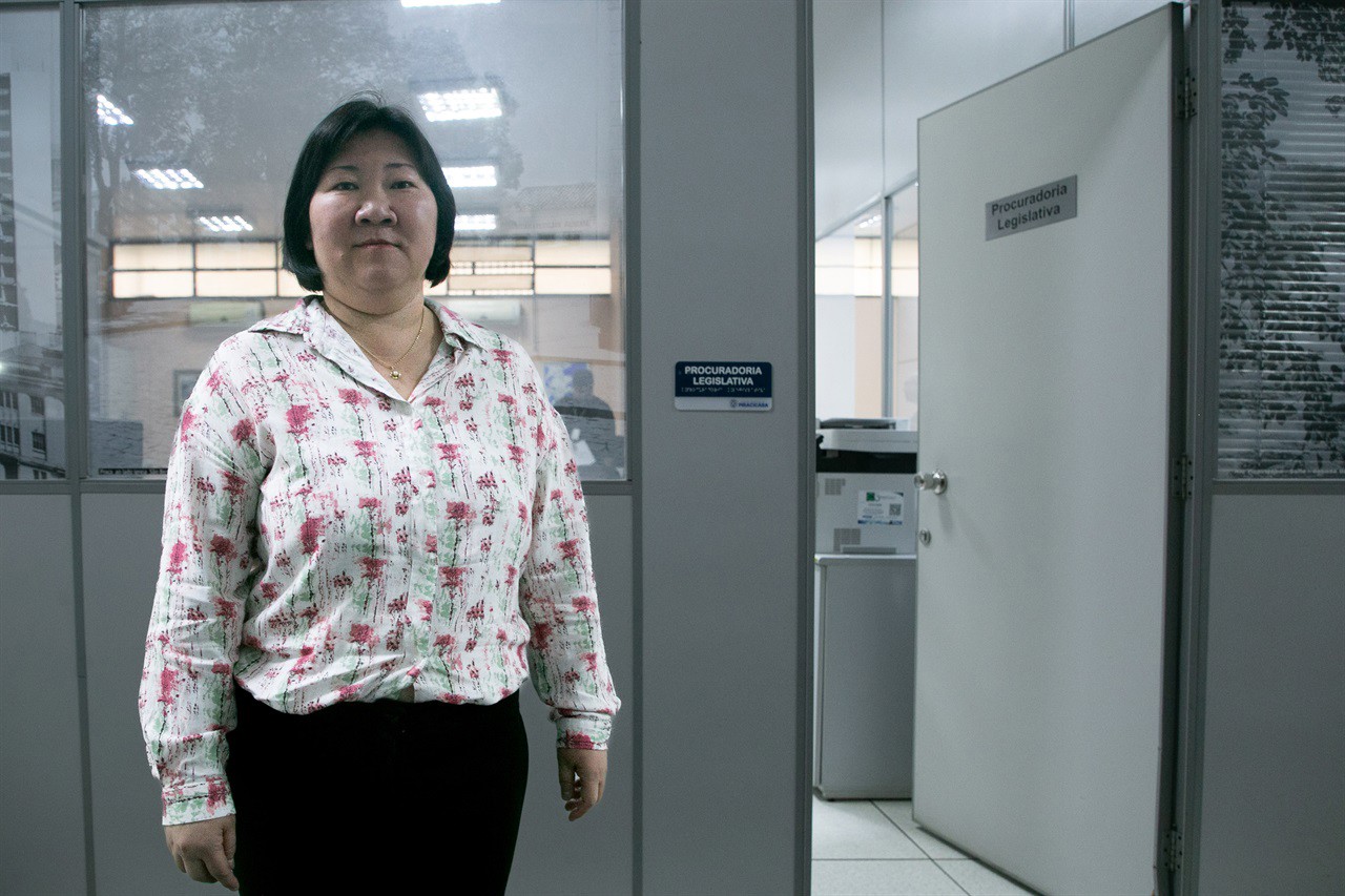 Patrícia Midori Kimura, Procuradora-Chefe da Procuradoria Legislativa da Câmara Municipal de Piracicaba
