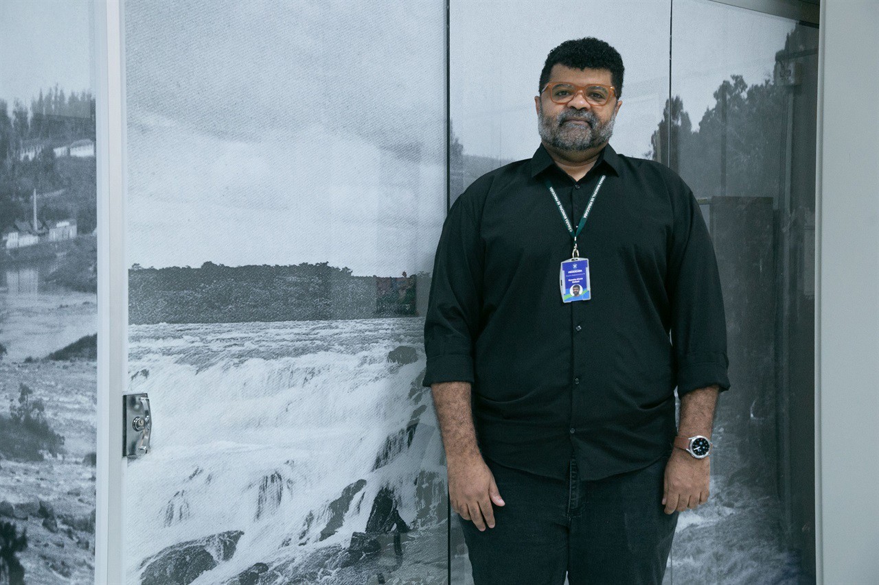 Renato Alves Rafael, ouvidor da Câmara Municipal de Piracicaba