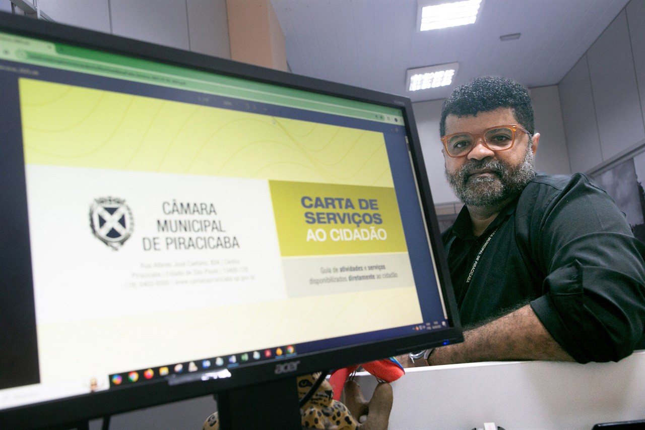 Também está disponível na página da Ouvidoria a Carta de Serviços ao Cidadão 2025-2026, um guia que reúne em um só lugar as atividades e serviços prestados diretamente pelo Legislativo Municipal.