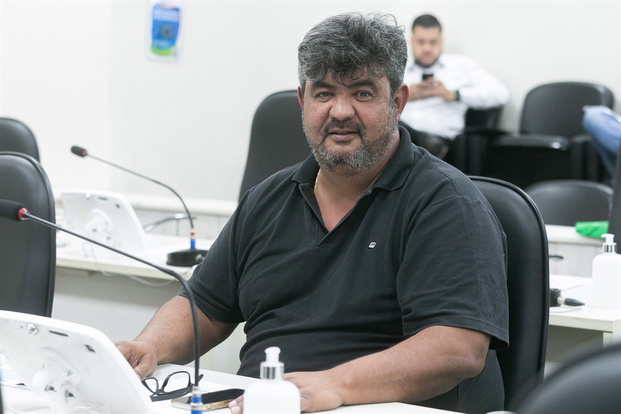 Projeto de lei de Wagnão foi aprovado em primeira discussão nesta segunda-feira