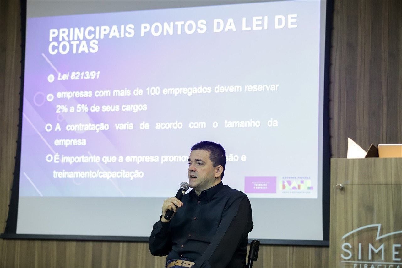 Fórum da Empregabilidade avalia práticas inclusivas nos recrutamentos