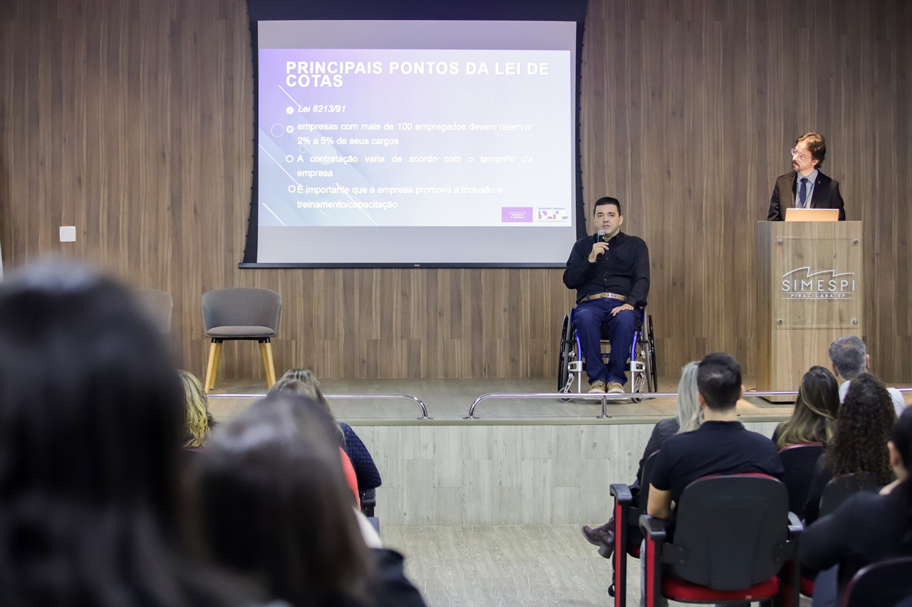 Fórum da Empregabilidade avalia práticas inclusivas nos recrutamentos