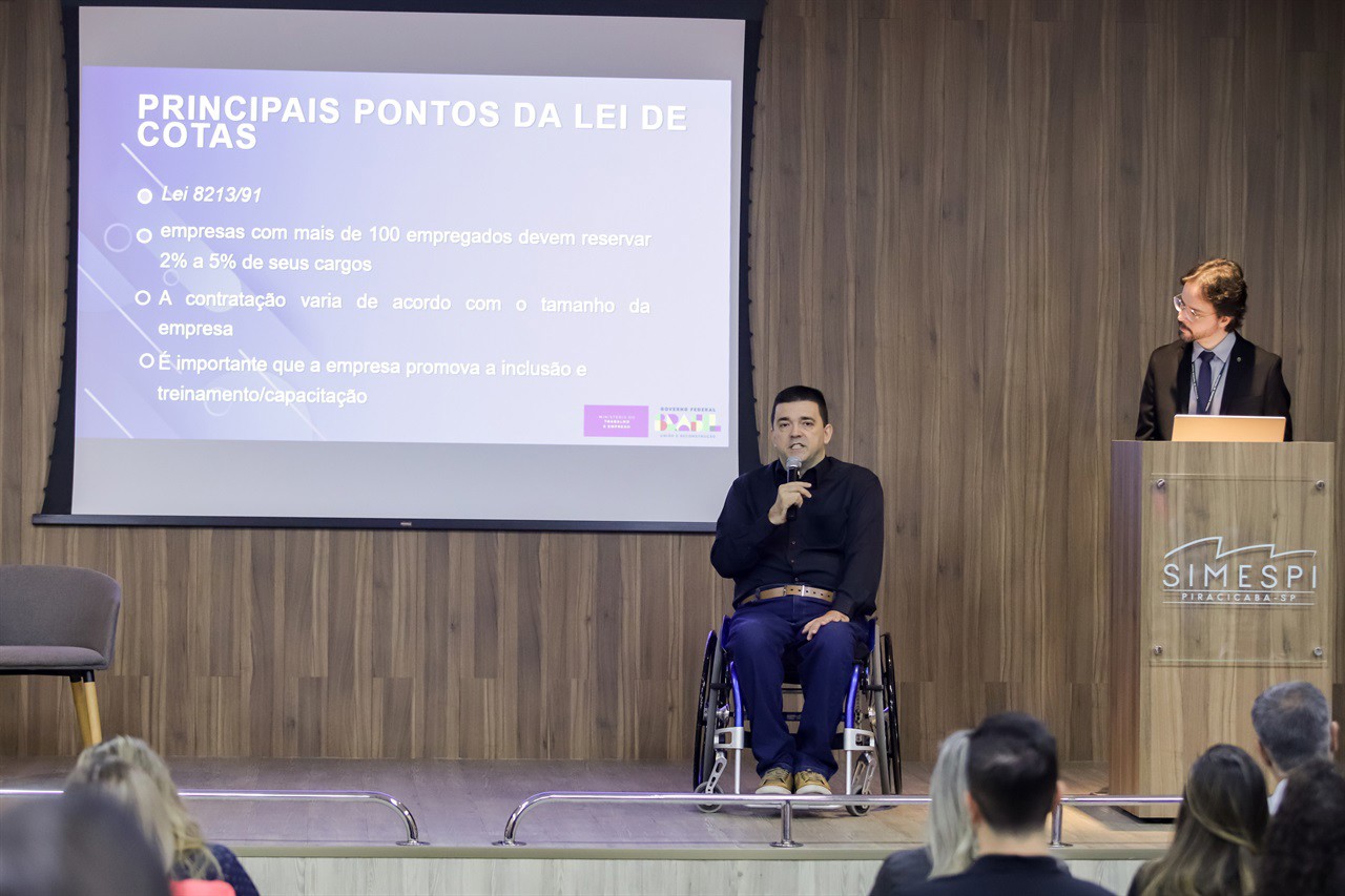 Fórum da Empregabilidade avalia práticas inclusivas nos recrutamentos