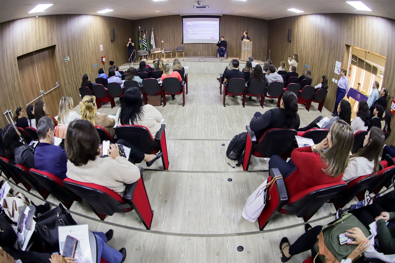 Fórum da Empregabilidade avalia práticas inclusivas nos recrutamentos