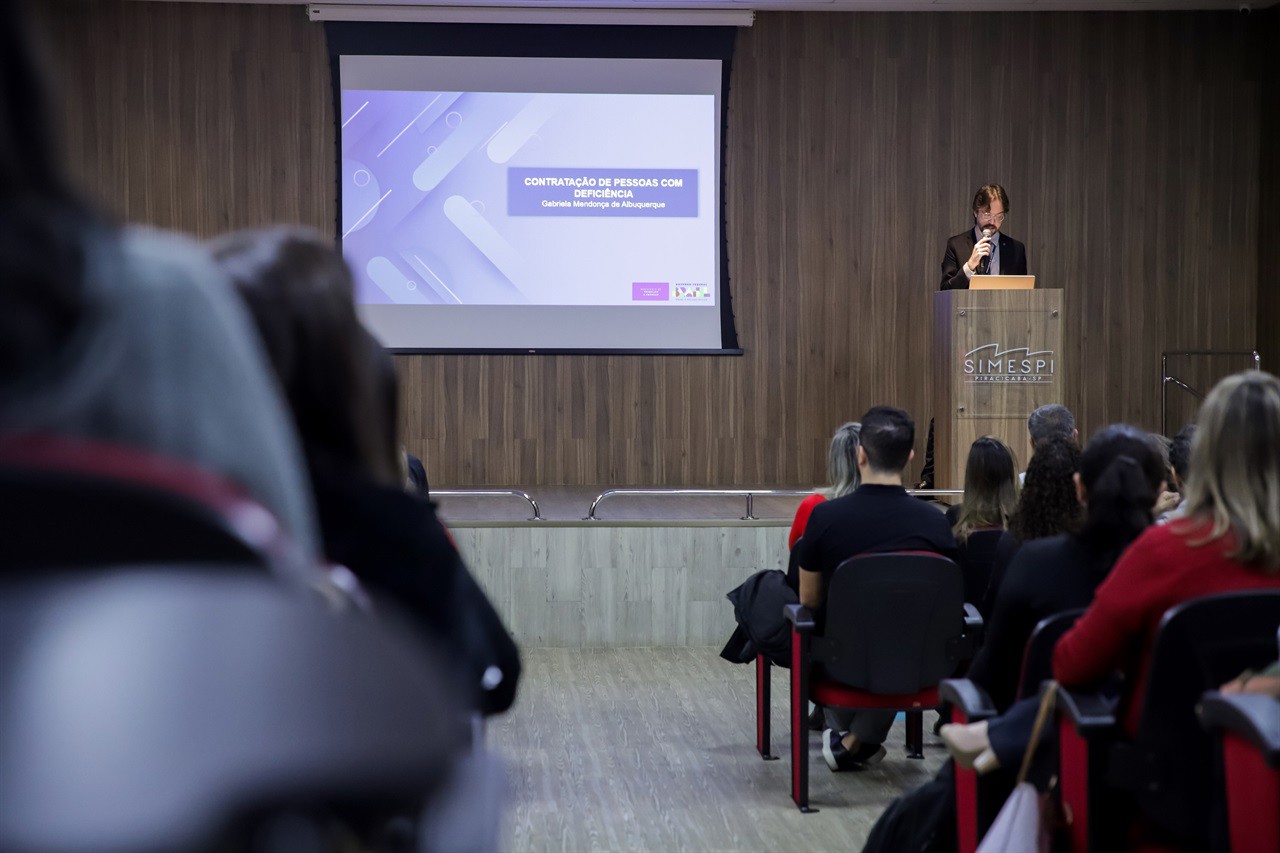 Fórum da Empregabilidade avalia práticas inclusivas nos recrutamentos