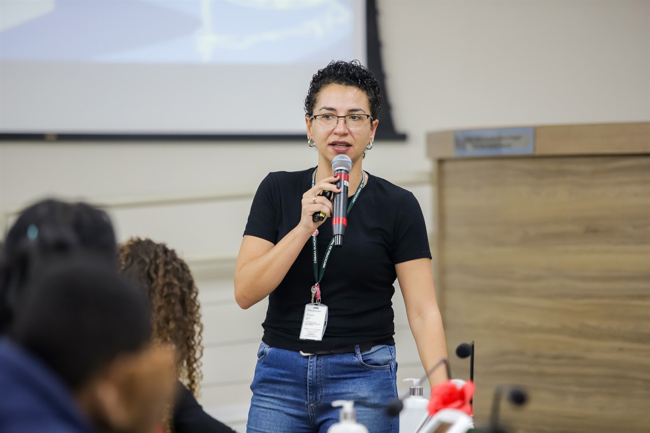 Projeto Conheça o Legislativo