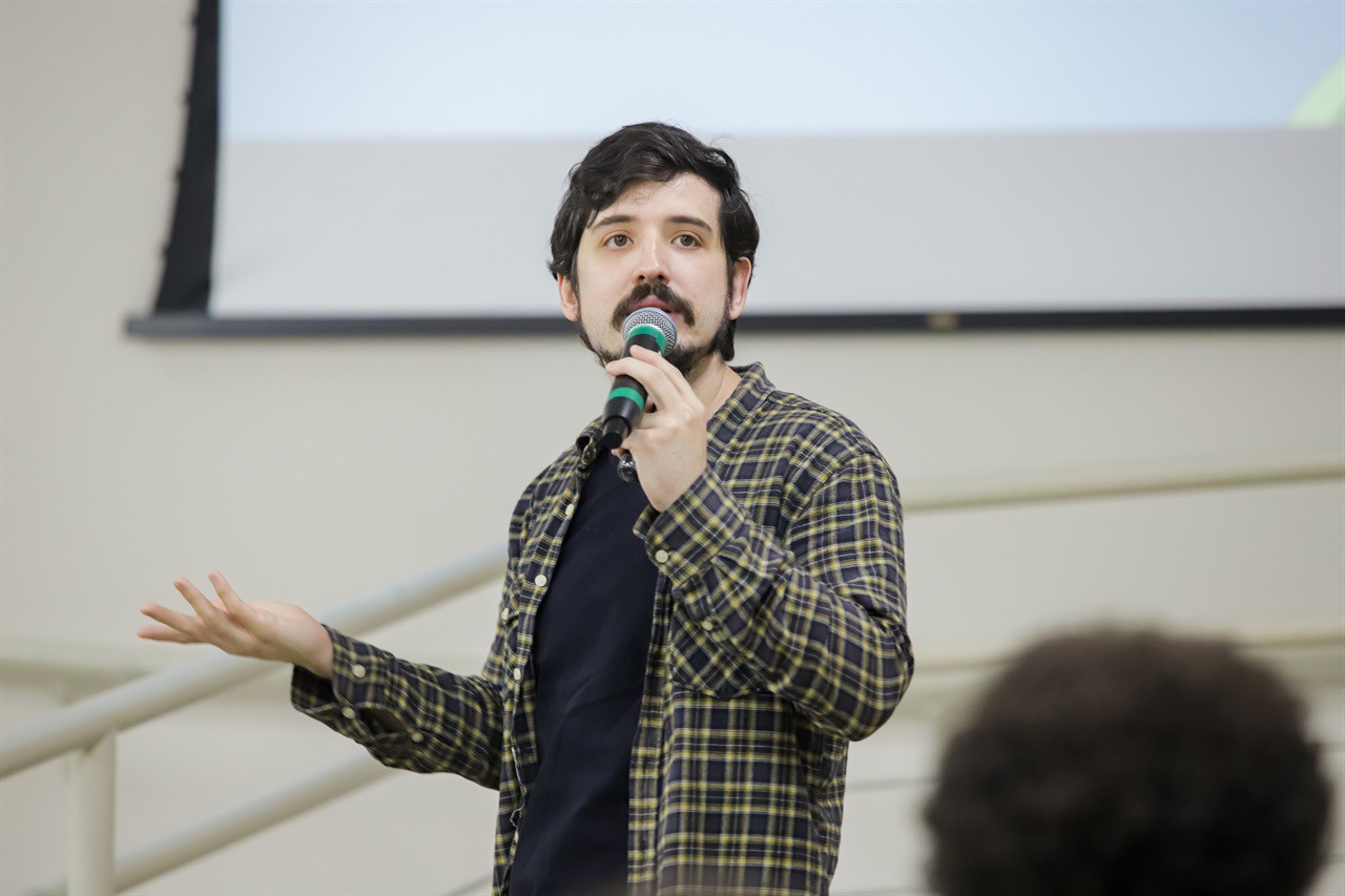 Projeto Conheça o Legislativo