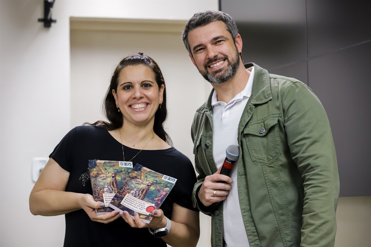 Projeto Conheça o Legislativo