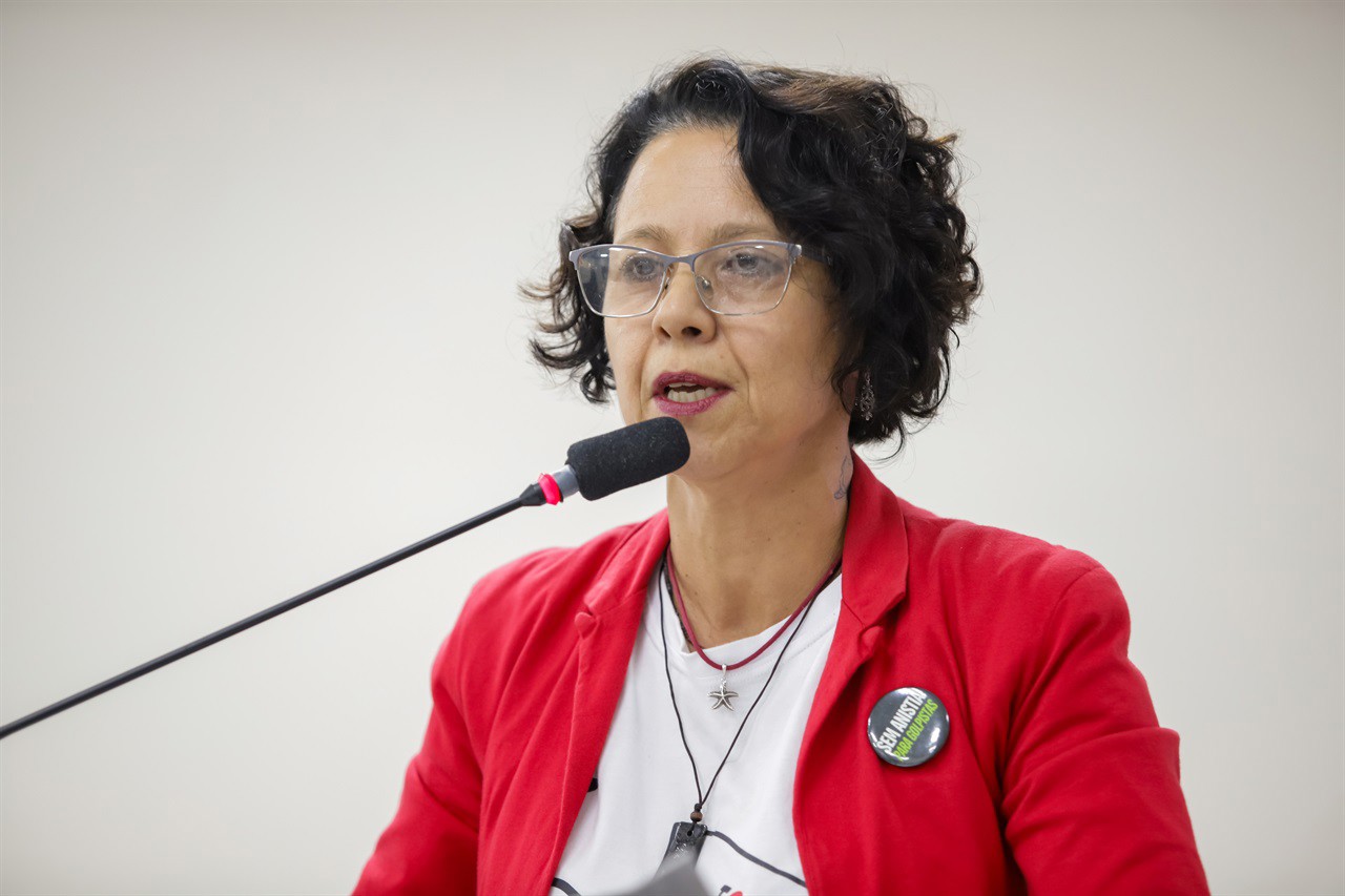 Requerimento 760/2025 é da vereadora Silvia Morales, do mandato coletivo "A Cidade é Sua"