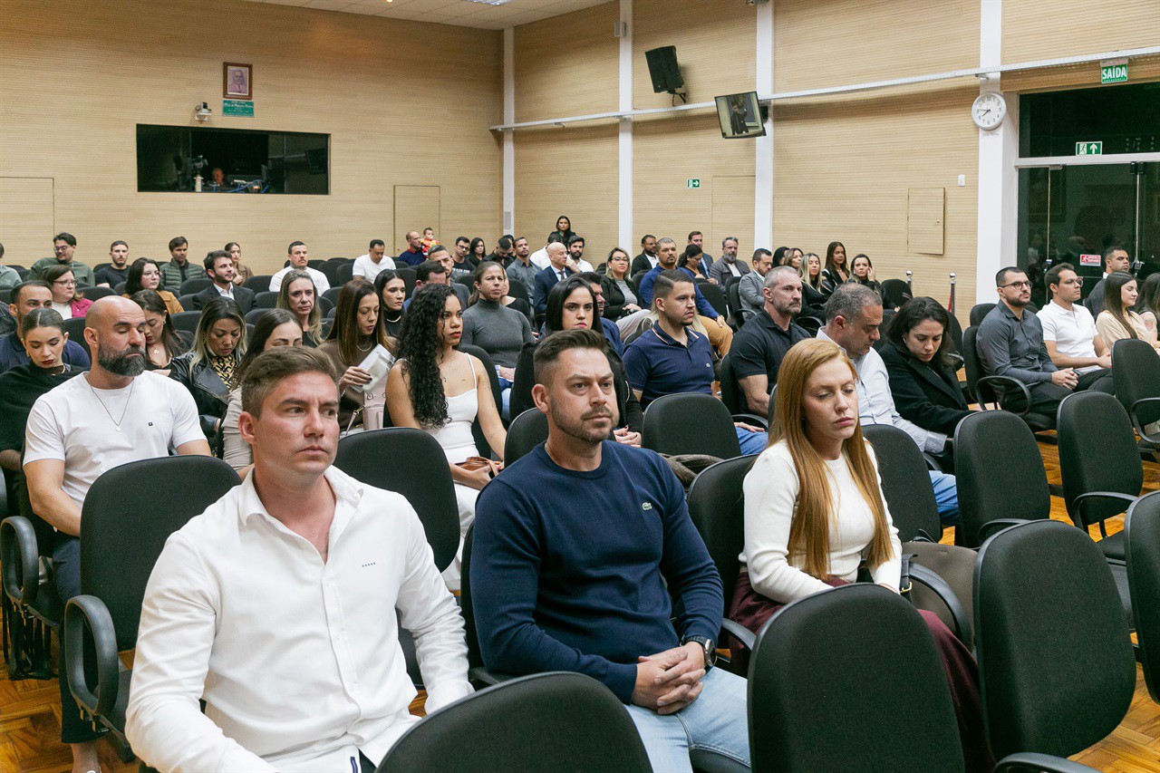 Nutricionista é contemplado com o título Piracicabanus Praeclarus