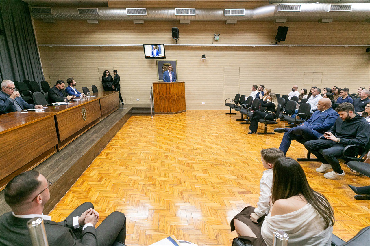 Nutricionista é contemplado com o título Piracicabanus Praeclarus