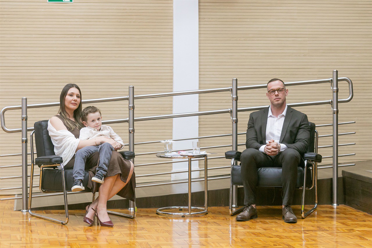 Isabela Rocha, Alan Colletti