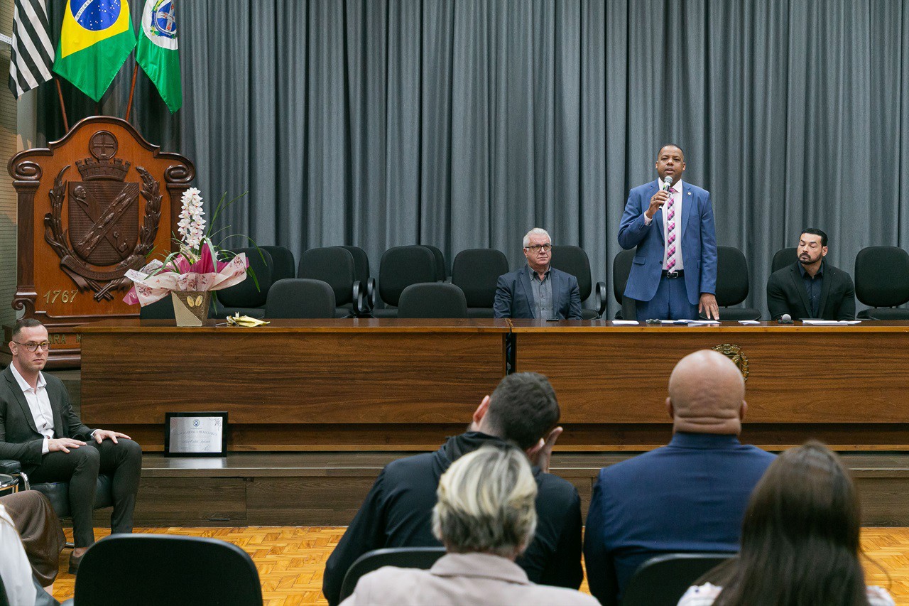 Nutricionista é contemplado com o título Piracicabanus Praeclarus