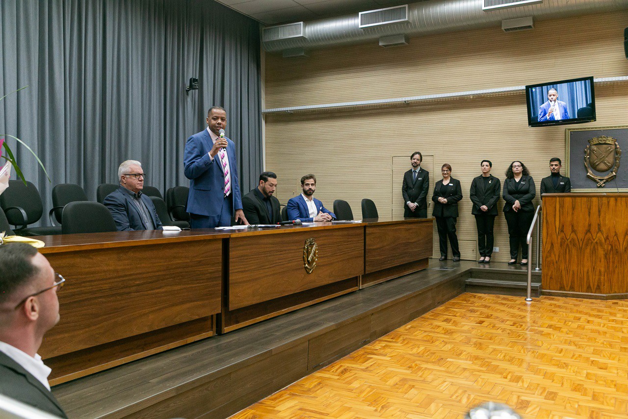 Nutricionista é contemplado com o título Piracicabanus Praeclarus