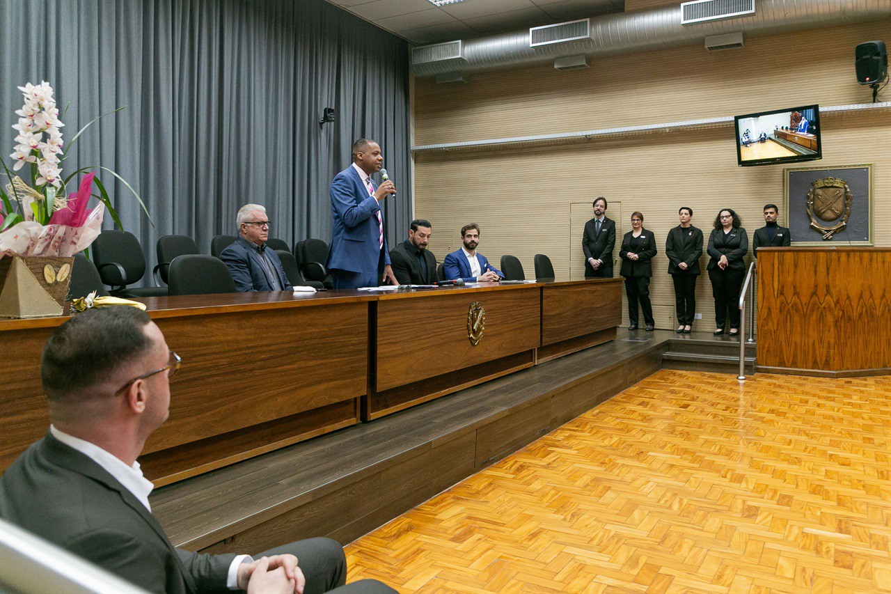 Nutricionista é contemplado com o título Piracicabanus Praeclarus