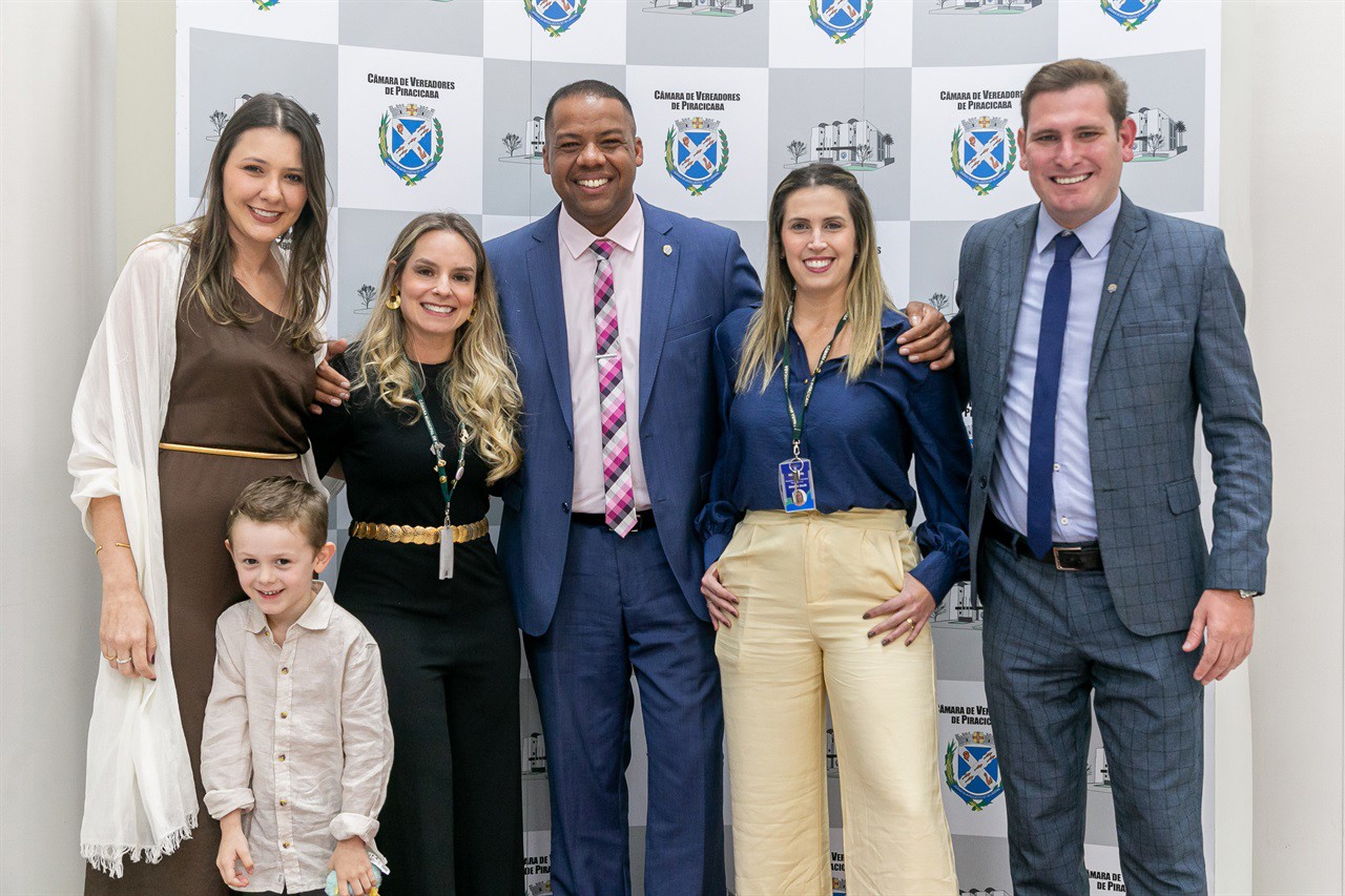 Nutricionista é contemplado com o título Piracicabanus Praeclarus