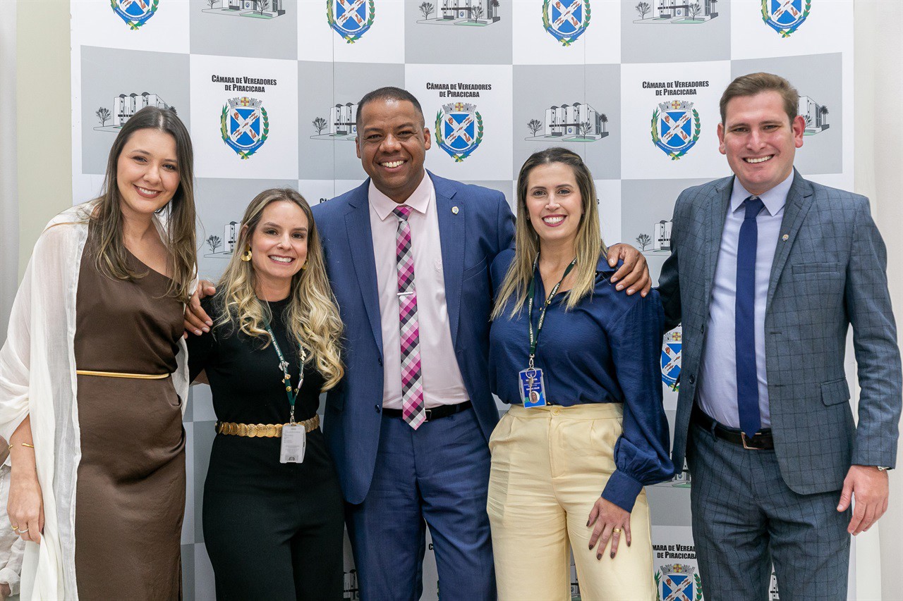 Nutricionista é contemplado com o título Piracicabanus Praeclarus