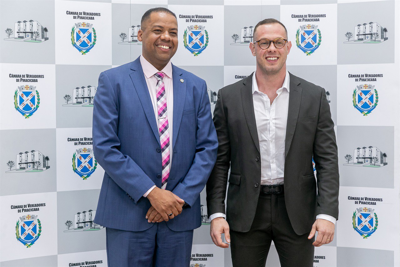 Nutricionista é contemplado com o título Piracicabanus Praeclarus