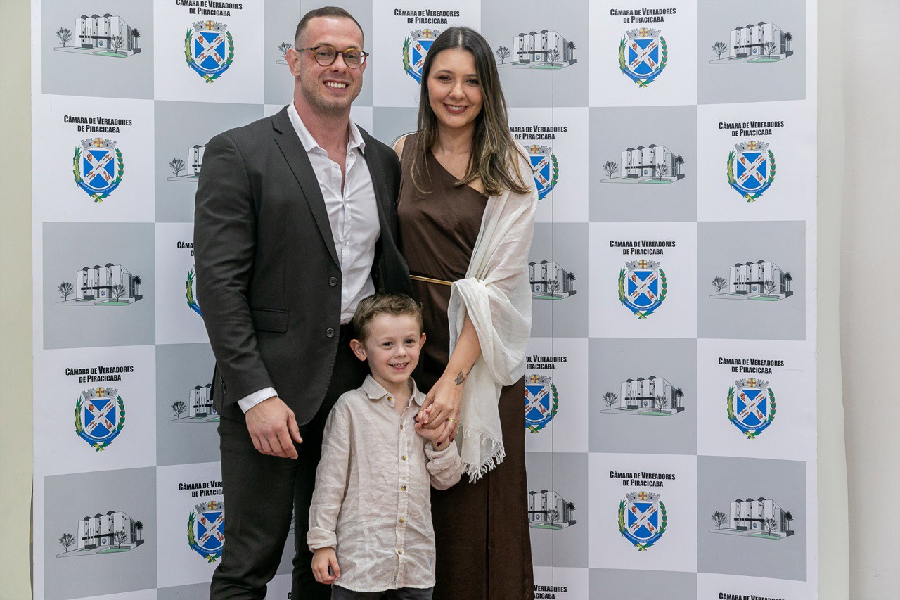 Nutricionista é contemplado com o título Piracicabanus Praeclarus