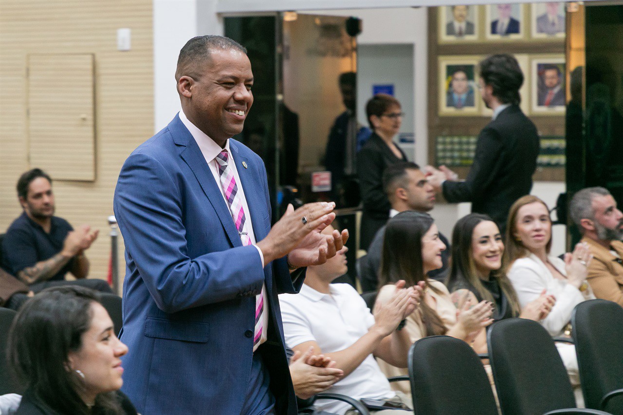 Nutricionista é contemplado com o título Piracicabanus Praeclarus