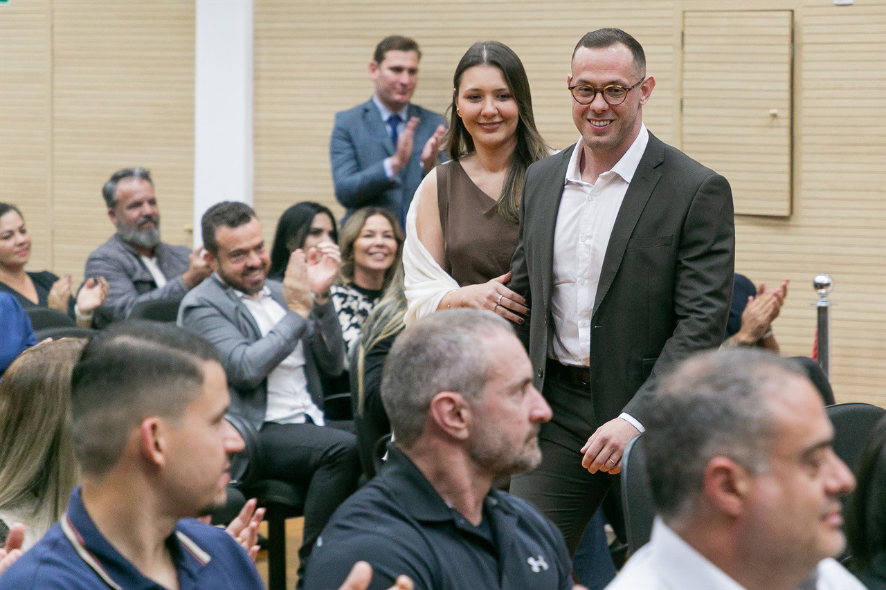 Nutricionista é contemplado com o título Piracicabanus Praeclarus