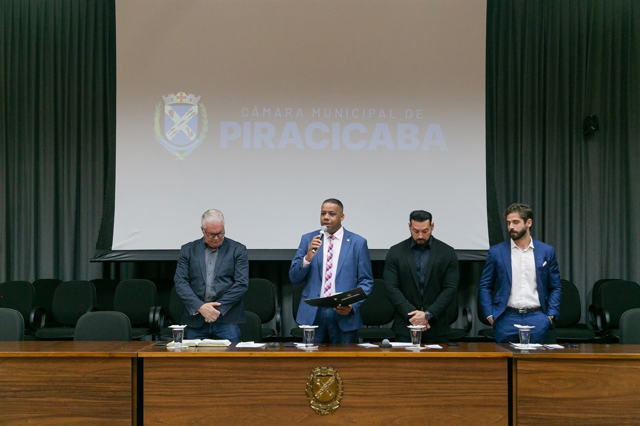 Nutricionista é contemplado com o título Piracicabanus Praeclarus