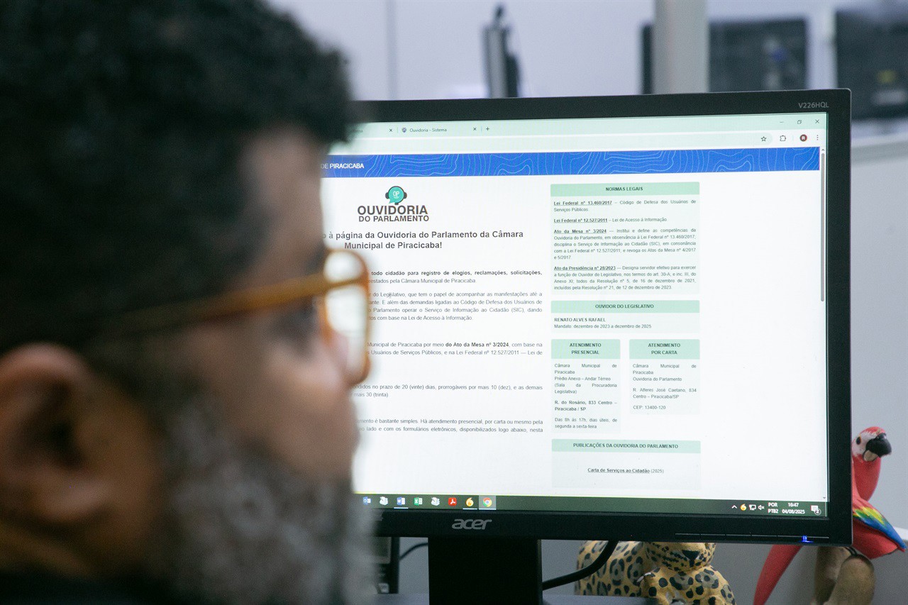 Sugestões para a Lei Orçamentária Anual (LOA) 2026 podem ser enviadas pelo site