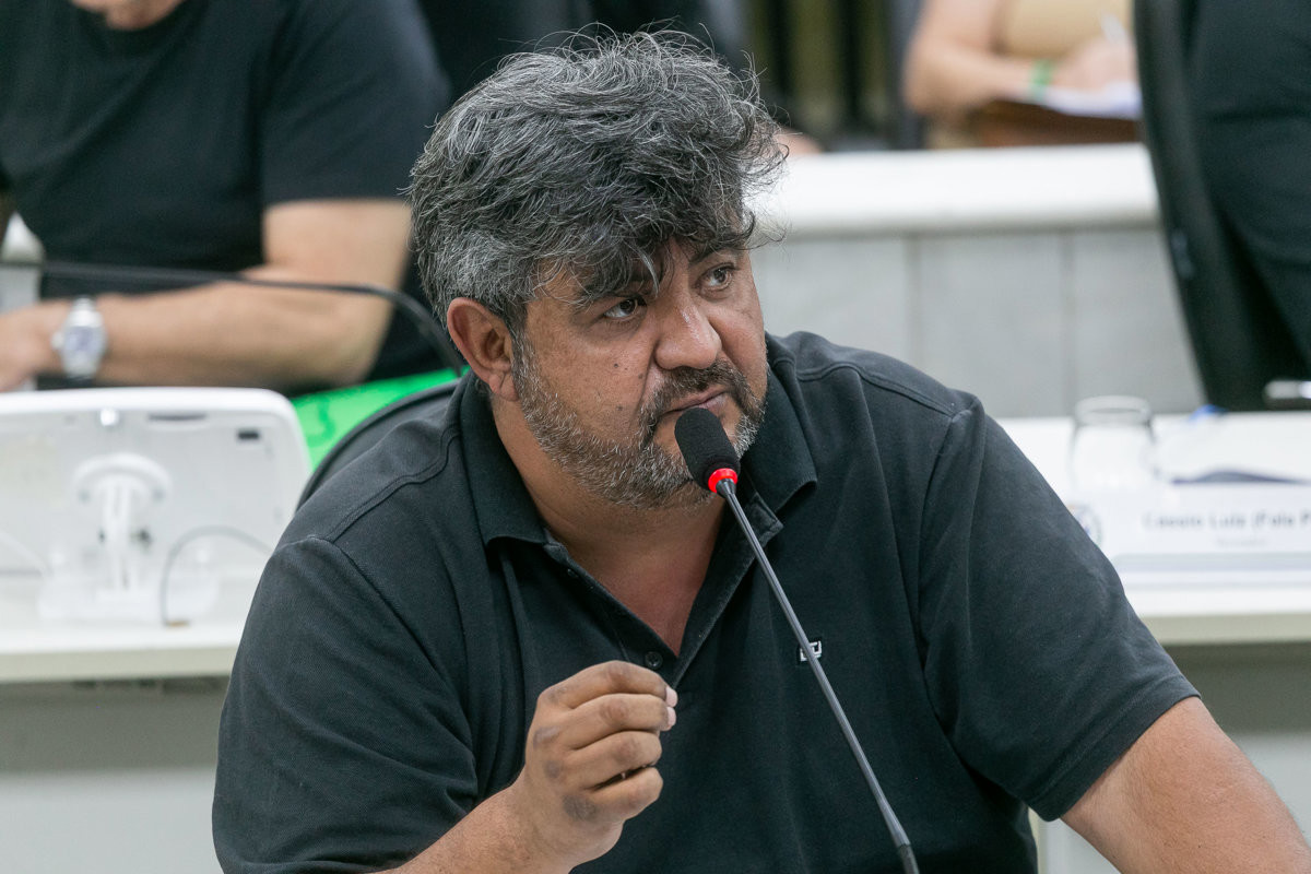 Projeto de lei proposto por Wagnão foi aprovado em segunda discussão, nesta segunda-feira