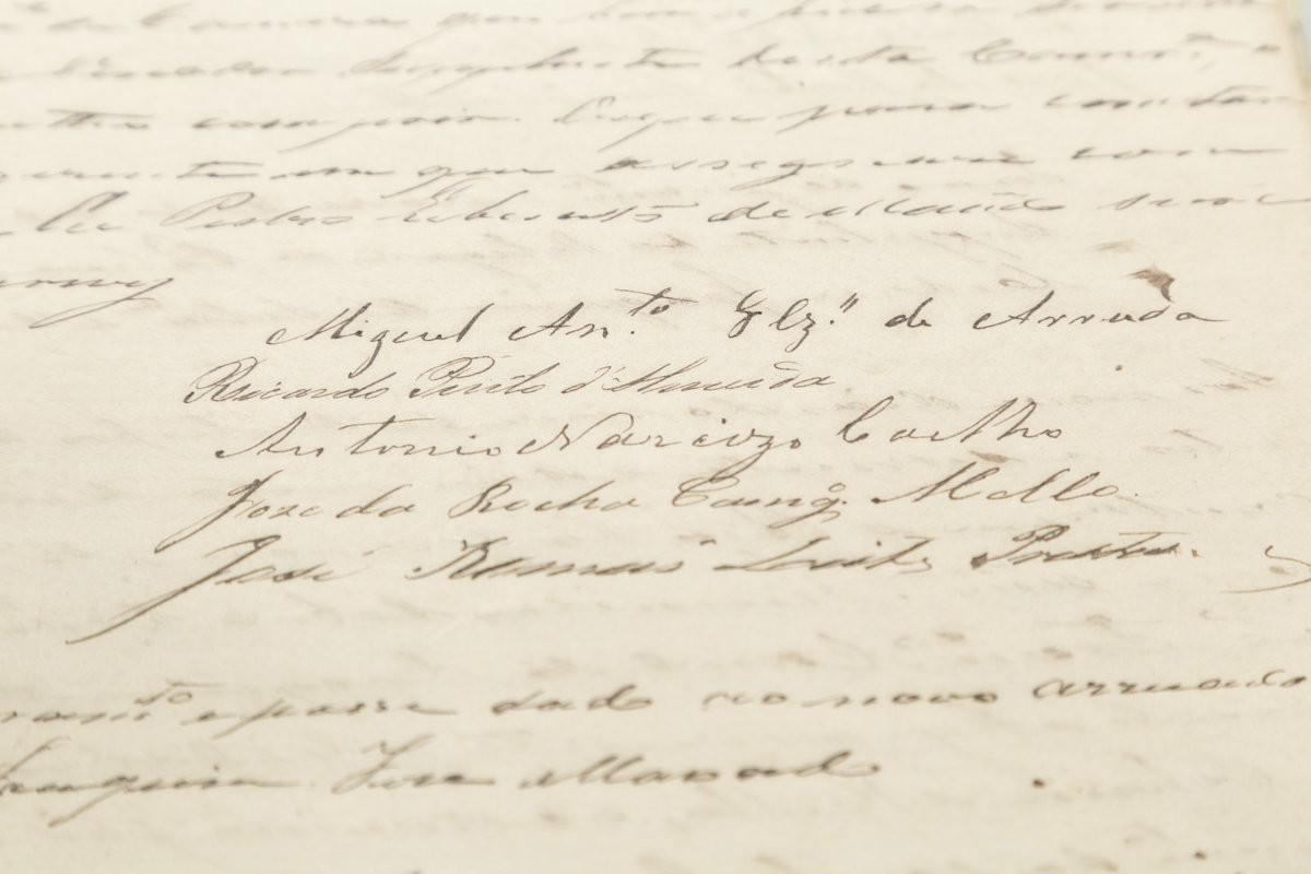 Livro concentra nomeações de ocupantes de cargos públicos de Piracicaba entre os anos de 1860 e 1889