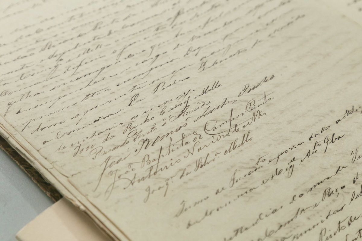 Livro concentra nomeações de ocupantes de cargos públicos de Piracicaba entre os anos de 1860 e 1889