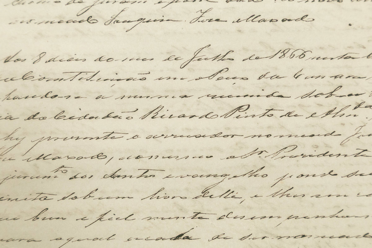 Livro concentra nomeações de ocupantes de cargos públicos de Piracicaba entre os anos de 1860 e 1889