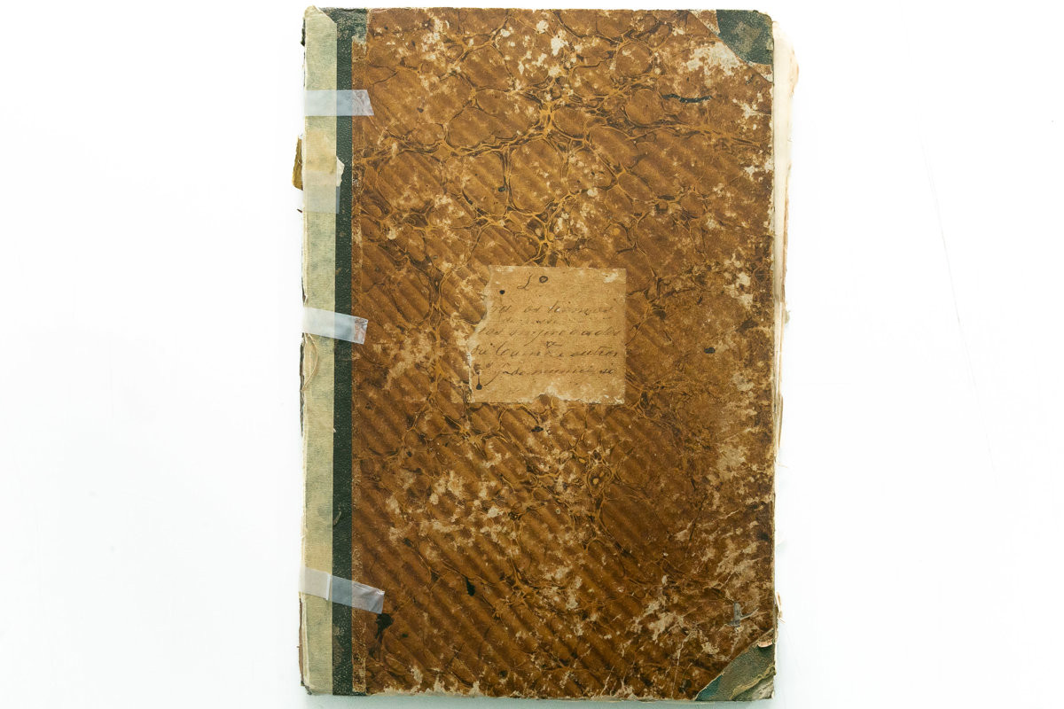 Livro concentra nomeações de ocupantes de cargos públicos de Piracicaba entre os anos de 1860 e 1889