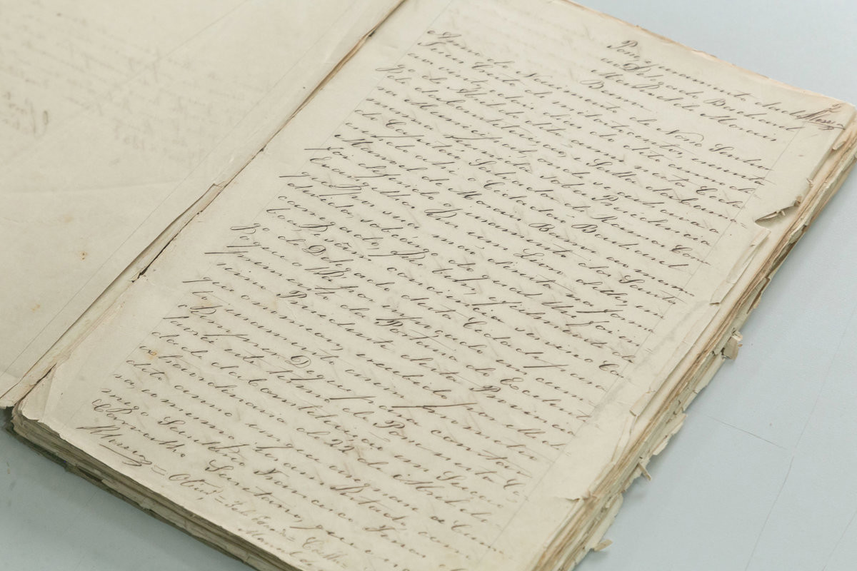 Livro concentra nomeações de ocupantes de cargos públicos de Piracicaba entre os anos de 1860 e 1889