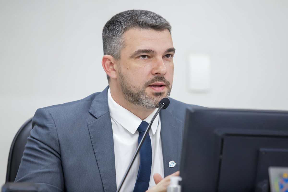 Vereador Renan Paes (PL)